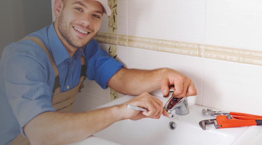 Faucet installation and upgrades in Enderlin, ND
